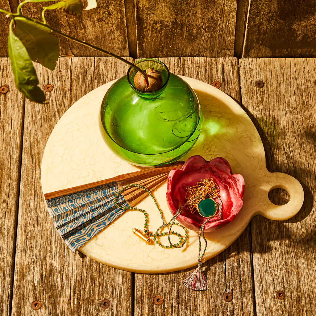 Sage x Clare - Felice Board - Pearl
