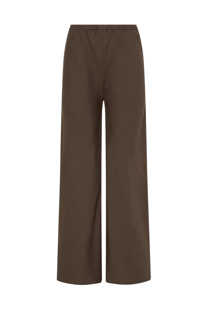 Faithfull The Brand - Florine Pant - Forest
