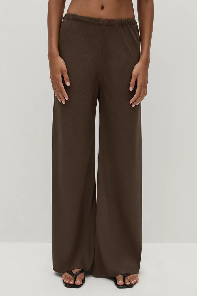 Faithfull The Brand - Florine Pant - Forest