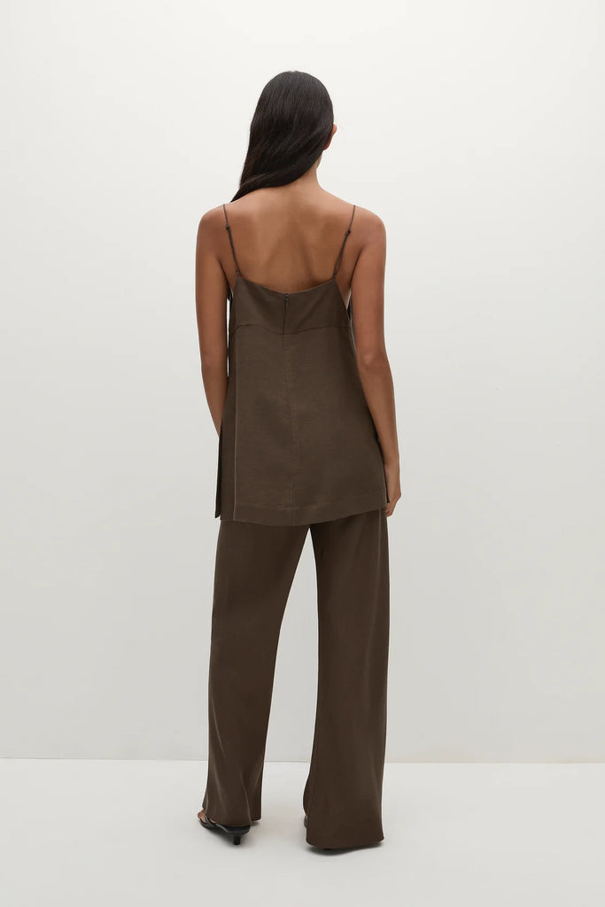 Faithfull The Brand - Florine Pant - Forest
