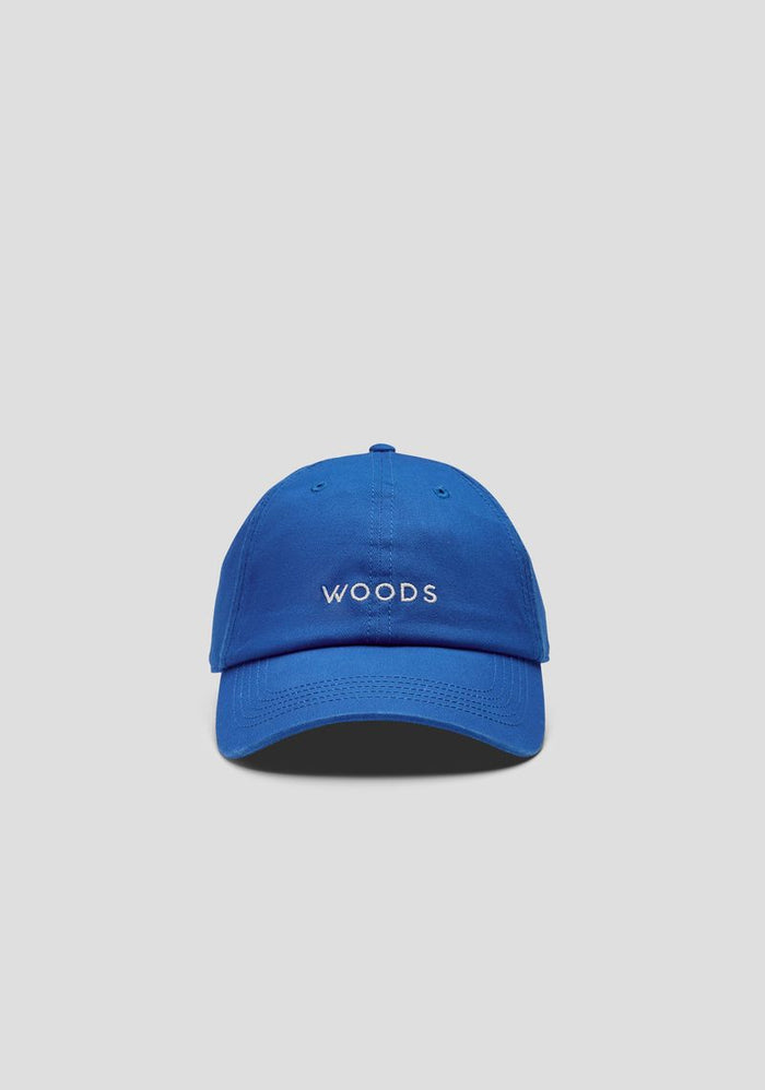 Viktoria & Woods - Woods Cap - Royal Blue