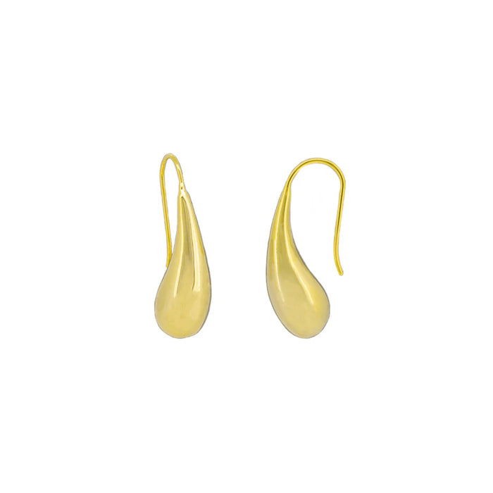 Jolie & Deen - Gill Earrings - Gold