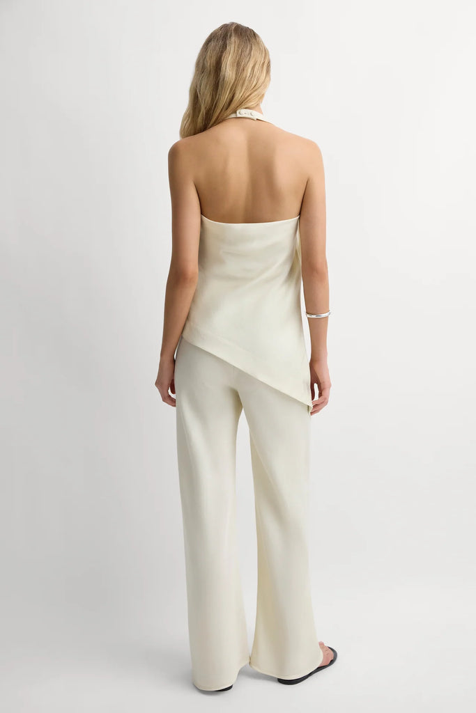 Faithful -  Alma Halter Top - Cream