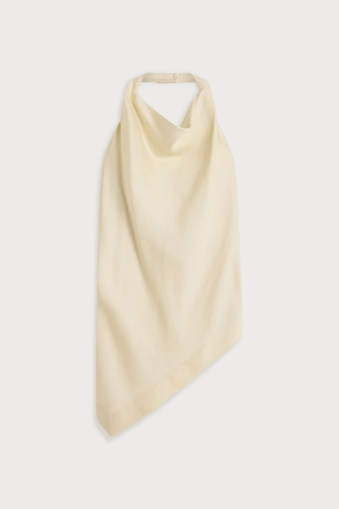Faithful -  Alma Halter Top - Cream