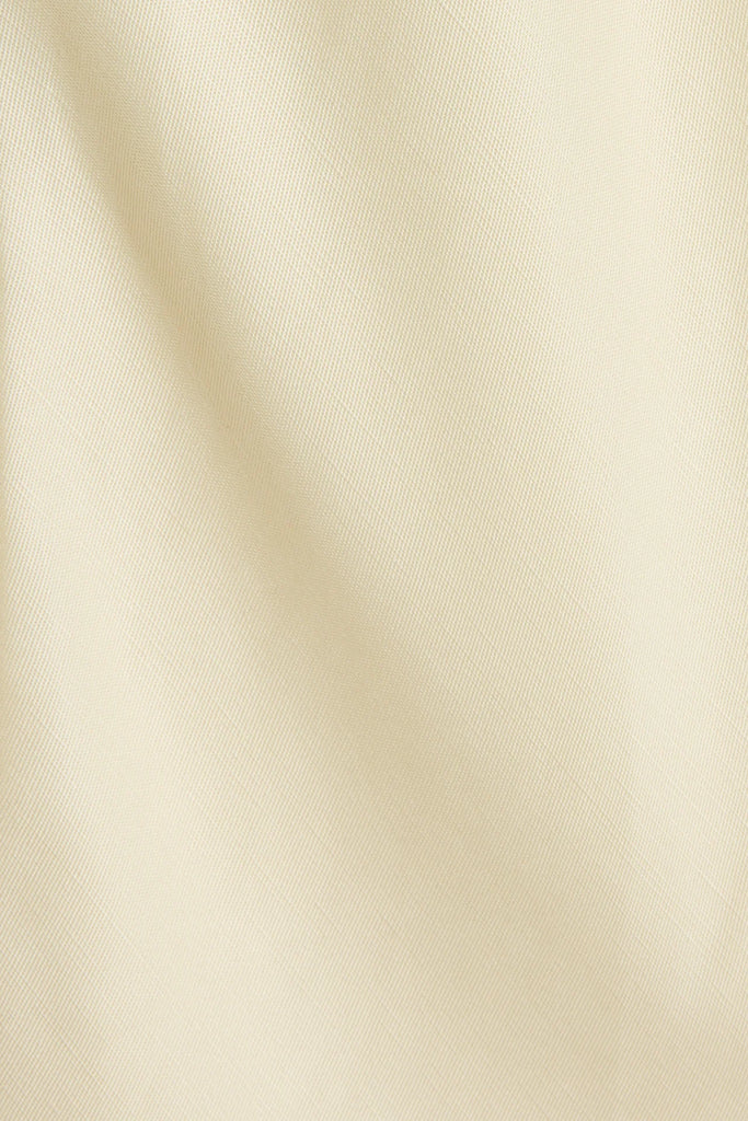 Faithful -  Alma Halter Top - Cream