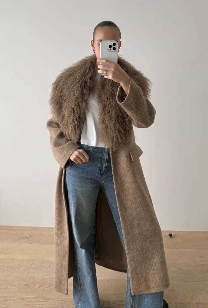 Hansen & Gretel - Valerie Coat