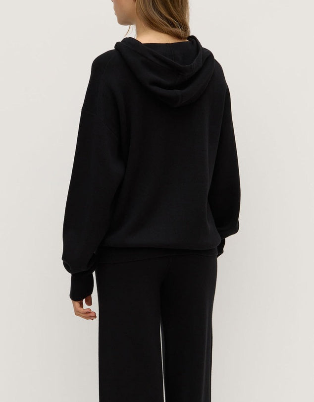 Assembly - Anneta Knit Hood - Black