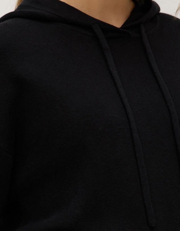 Assembly - Anneta Knit Hood - Black
