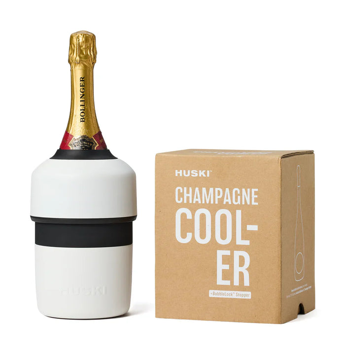 Huski - Champagne Cooler - White