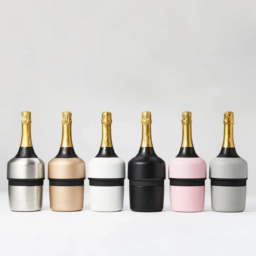 Huski - Champagne Cooler - White