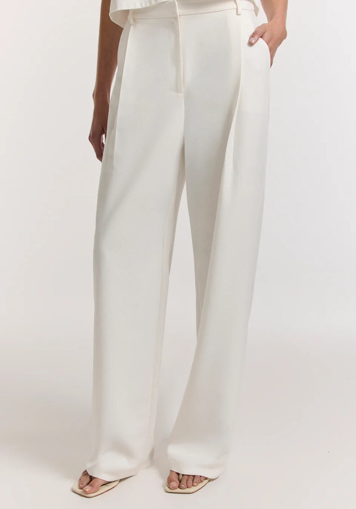Viktoria & Woods -  Idol Pant - Ivory