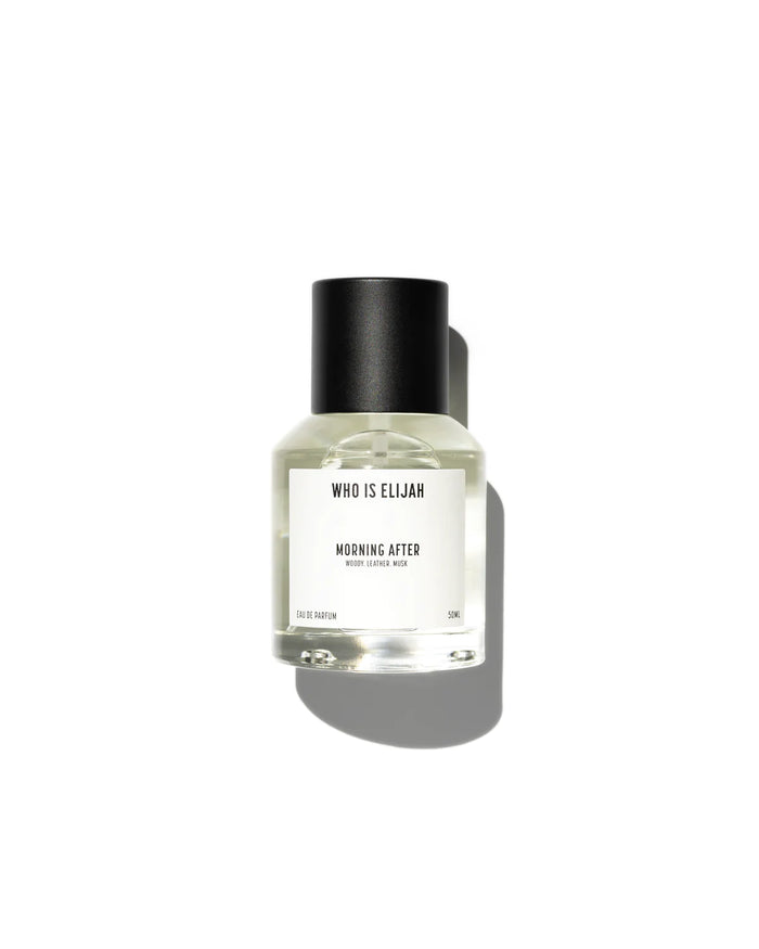 Who Is Elijah - Morning After - 50ml