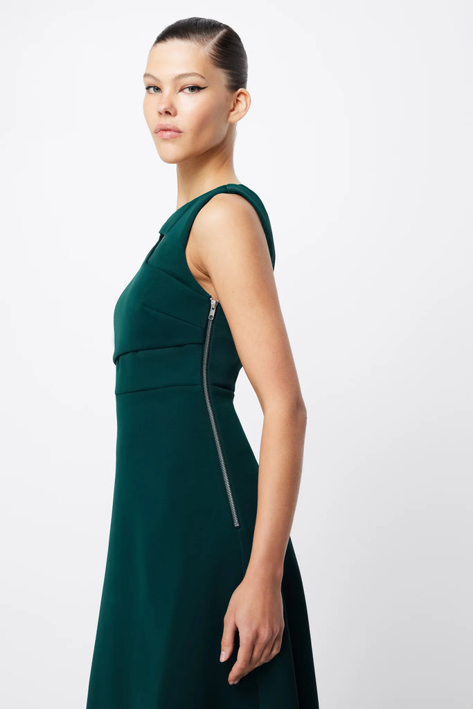 Mossman - Solace Maxi Dress - Teal