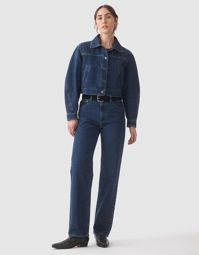 Nobody- Walker Jacket- Antique Stone