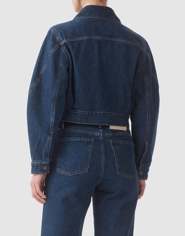 Nobody- Walker Jacket- Antique Stone