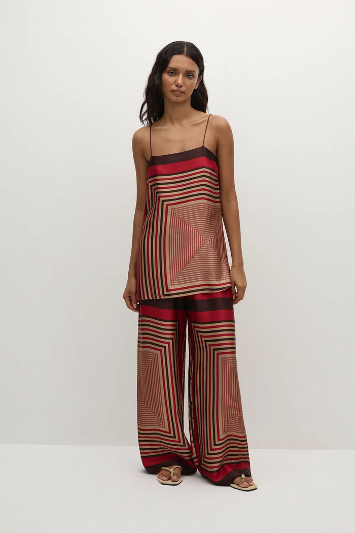 Faithfull The Brand - Jensen Pant - Ylva Print