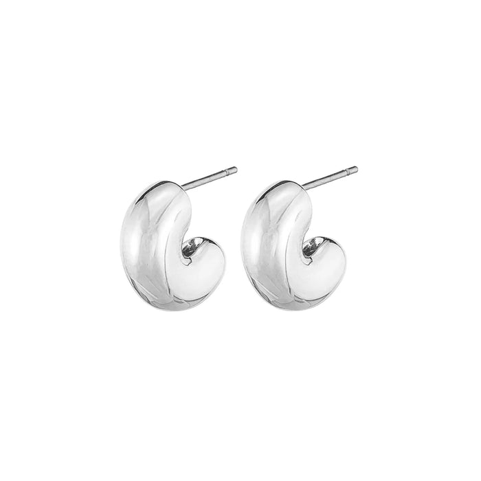 Jolie & Deen - Joy Earrings - Silver