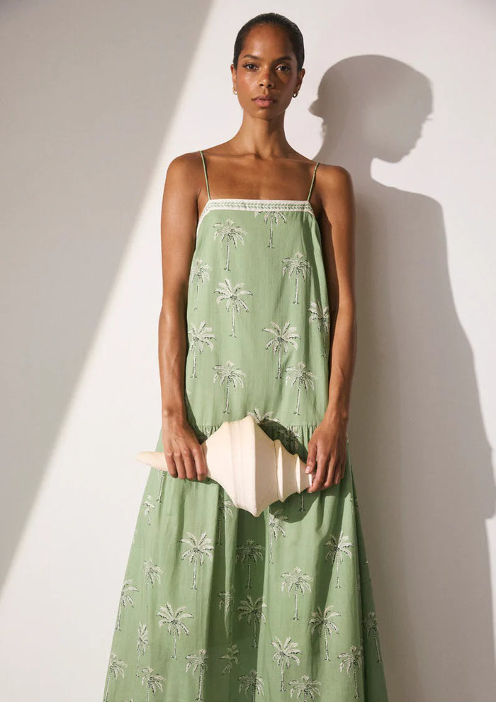 Kivari - Kaeila Strappy Maxi Dress - Kaeila