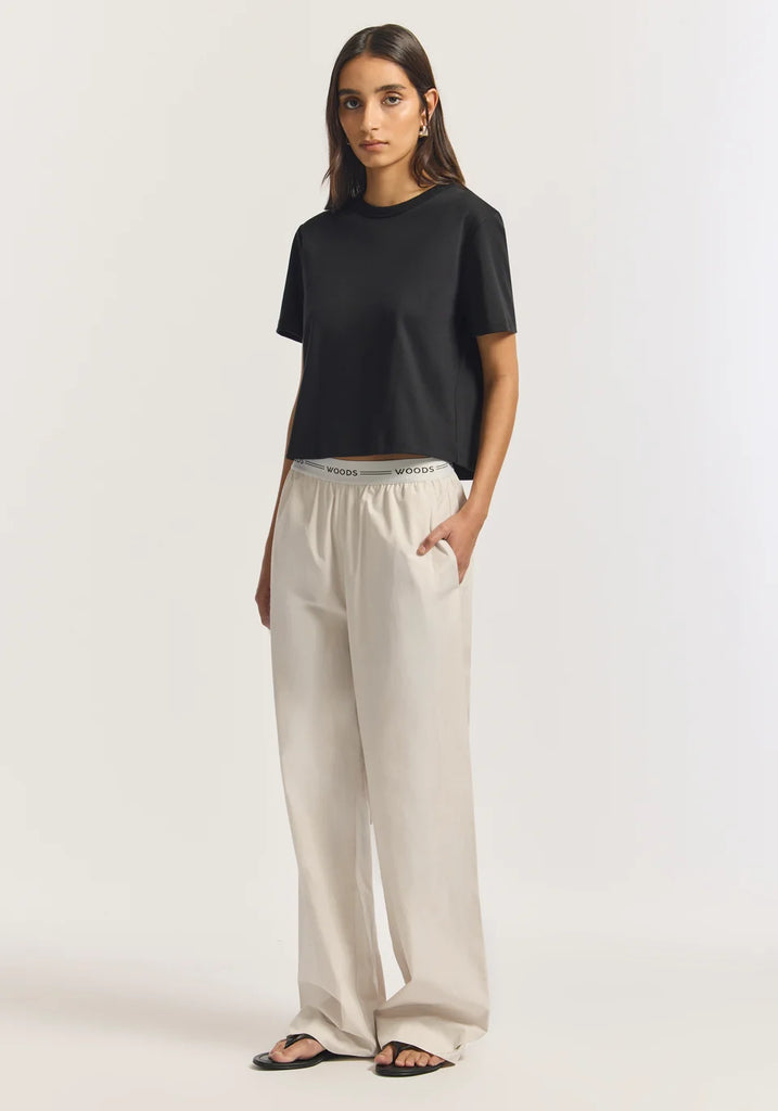 Viktoria & Woods - Keaton Pant - Limestone