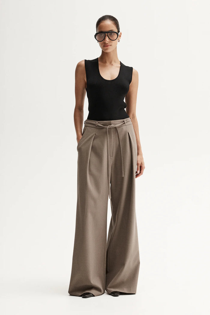 Elka - Kimber Pant - Taupe