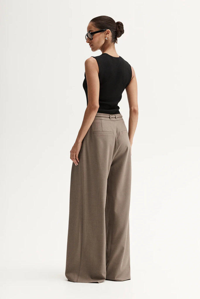 Elka - Kimber Pant - Taupe