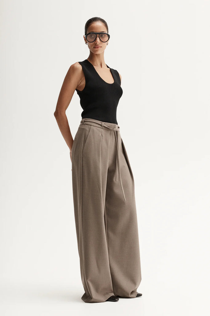 Elka - Kimber Pant - Taupe