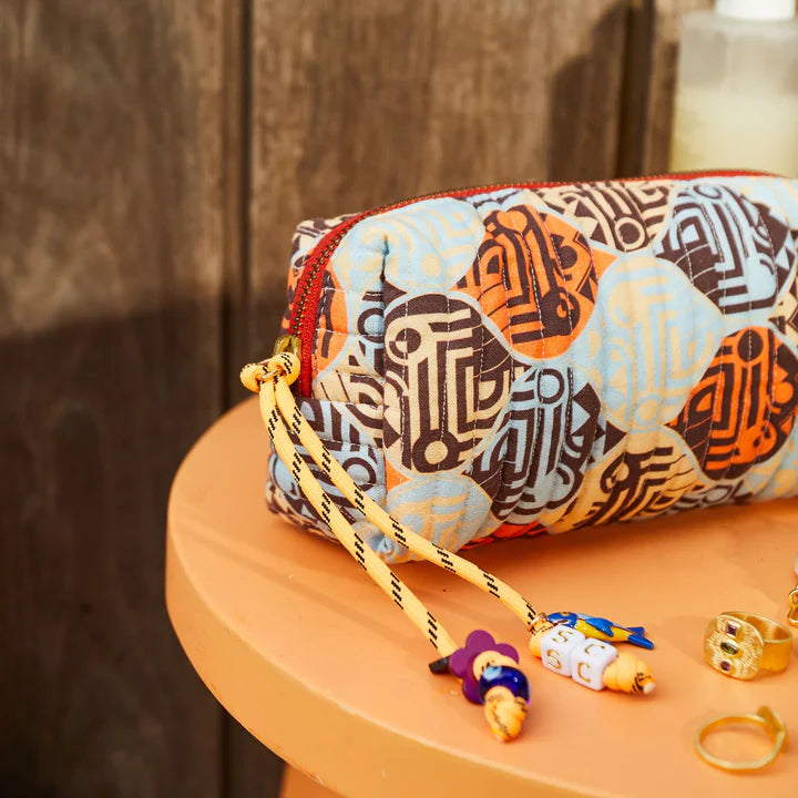 Sage x Clare - Koa Travel Pouch