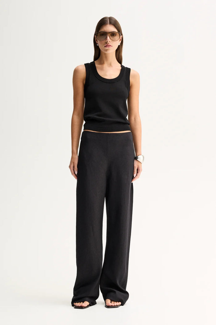 Elka - Laurie Pant - Black