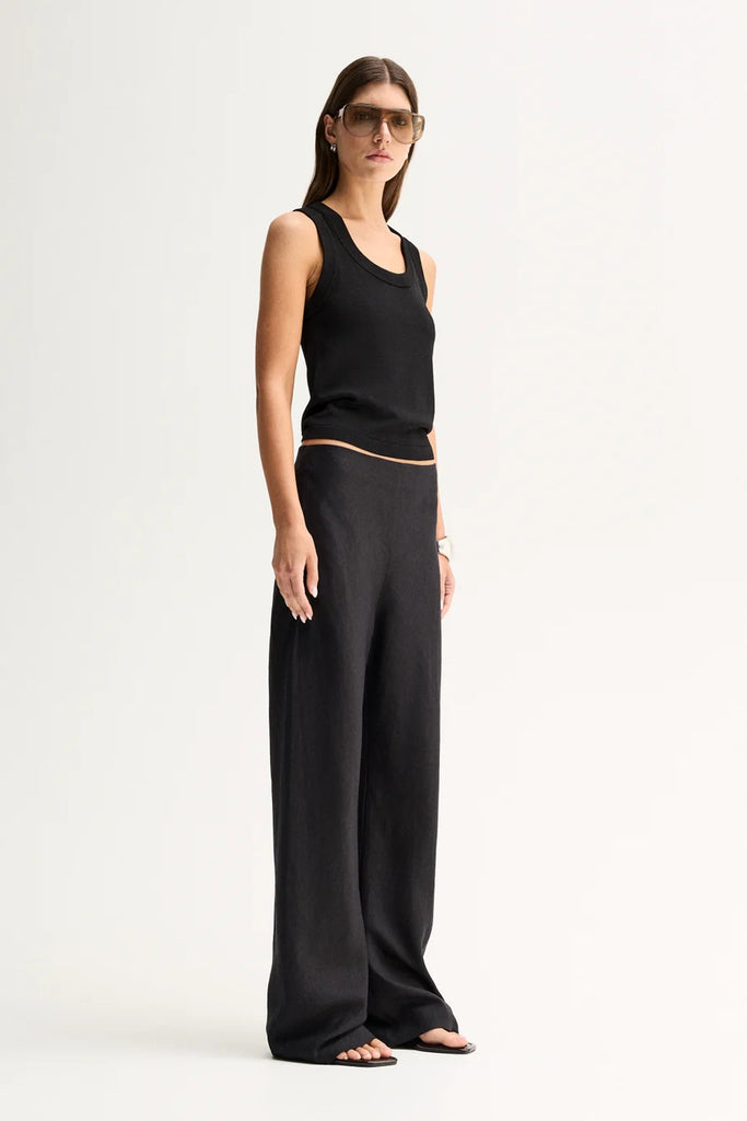 Elka - Laurie Pant - Black
