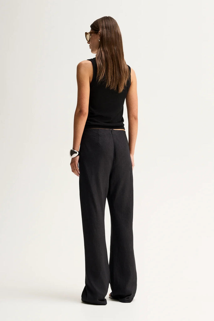 Elka - Laurie Pant - Black