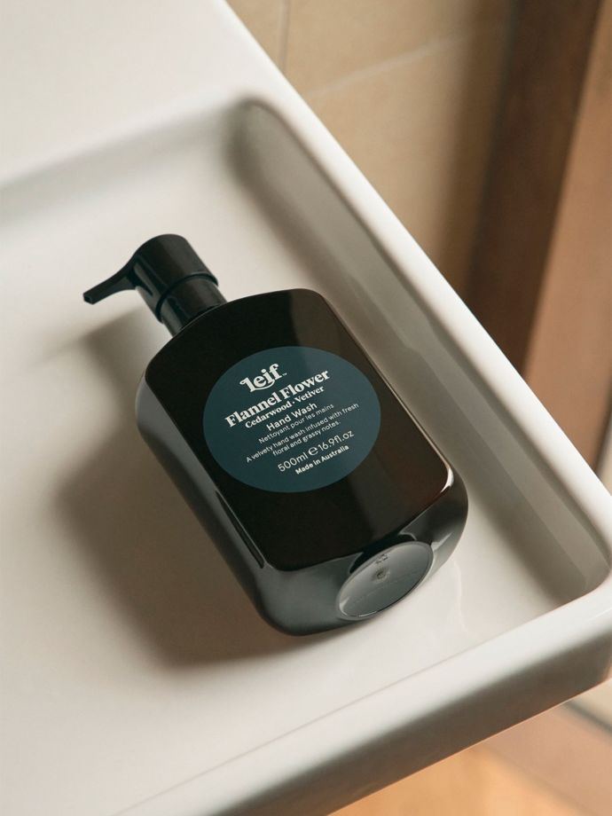 Leif - Flannel Flower Hand Wash - 500ml