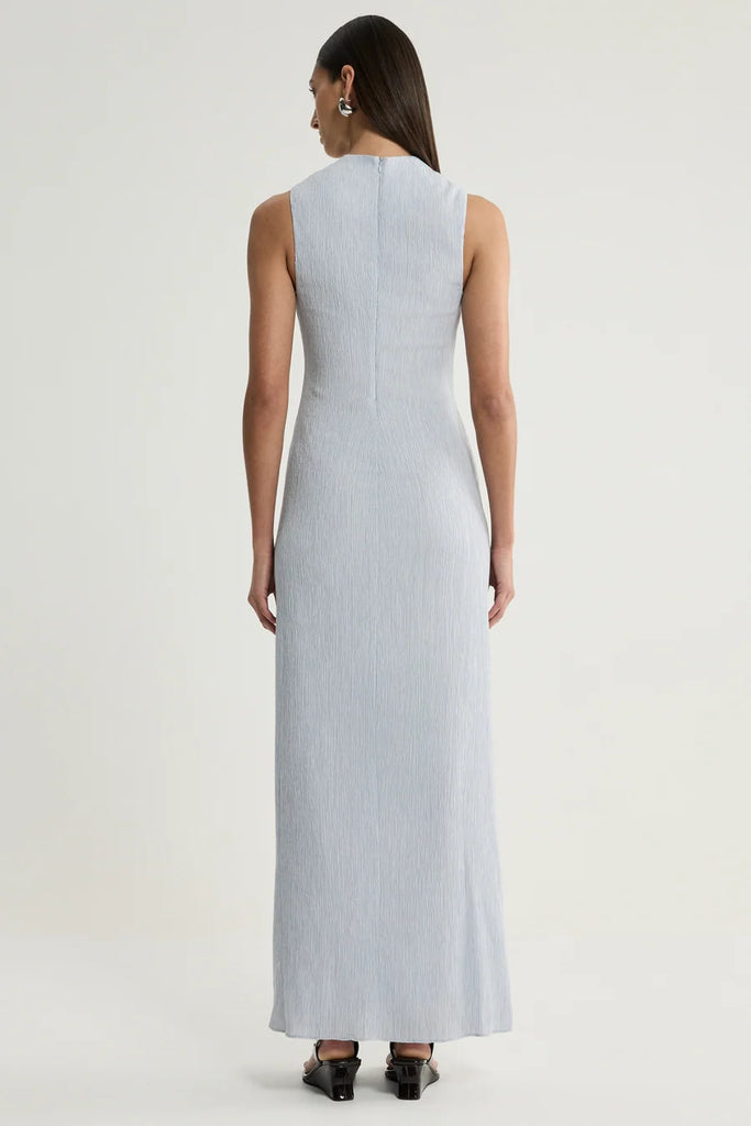 Elka - Marina Dress - Soft Blue