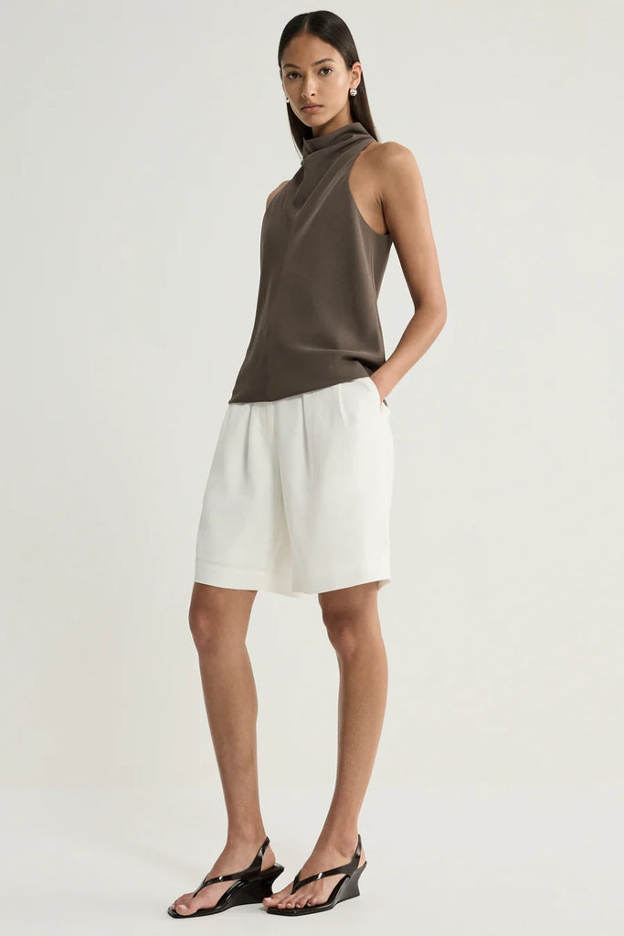 Elka - Margot Top - Taupe