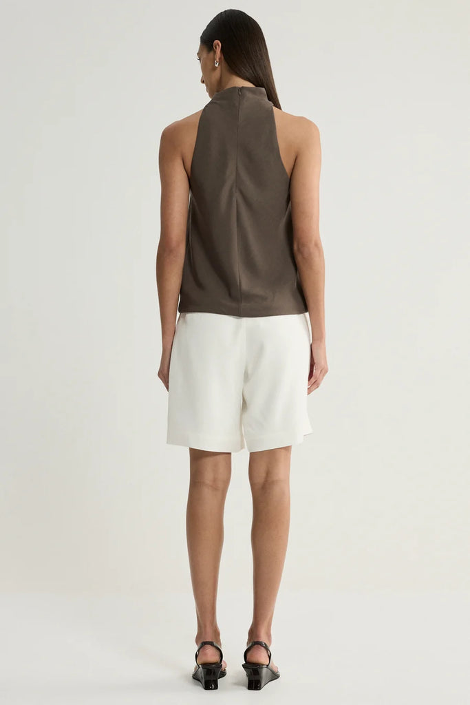 Elka - Margot Top - Taupe
