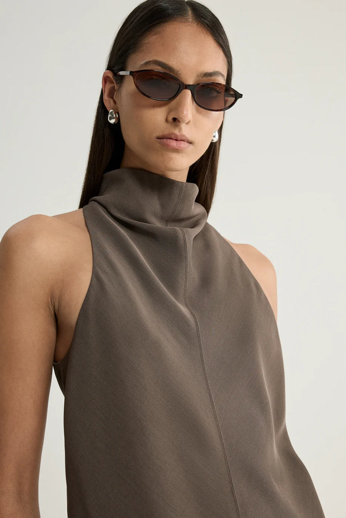 Elka - Margot Top - Taupe