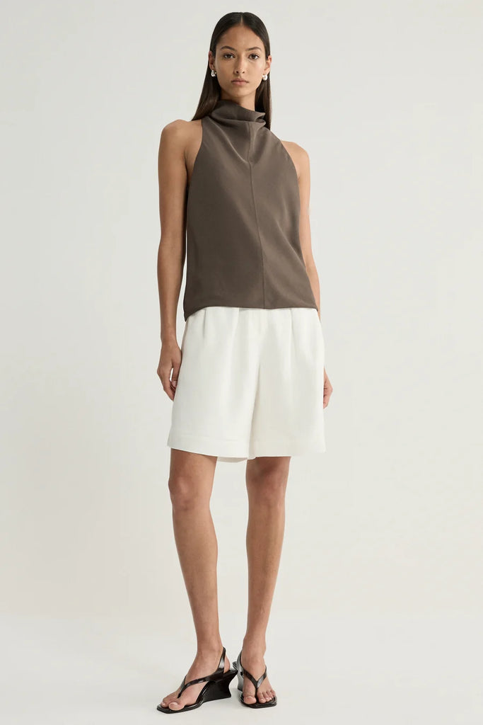 Elka - Margot Top - Taupe