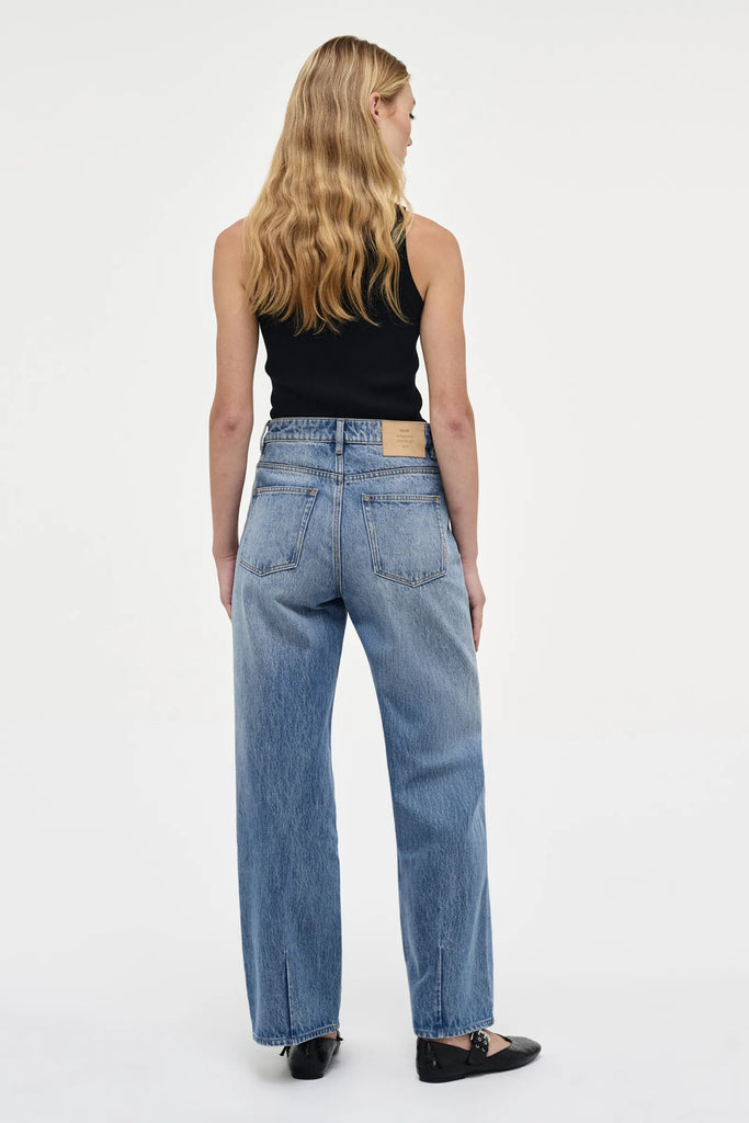 Neuw - Coco Relaxed Margaux Vintage - Light Vintage Indigo