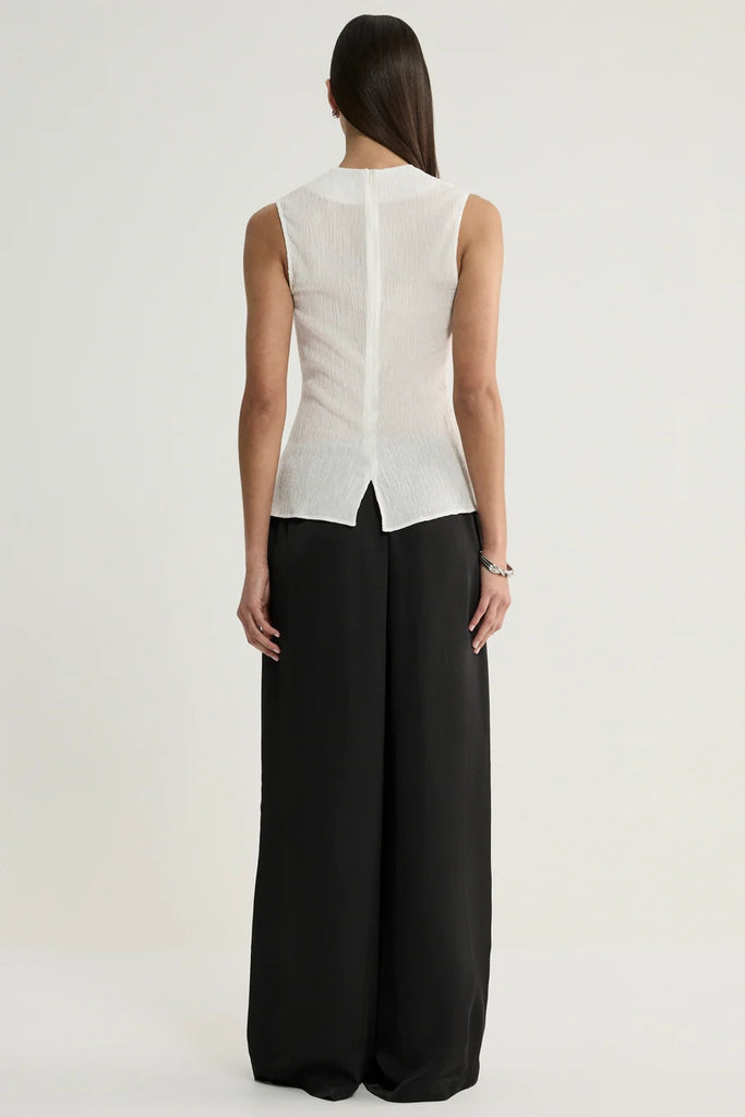Elka - Marina Top - White