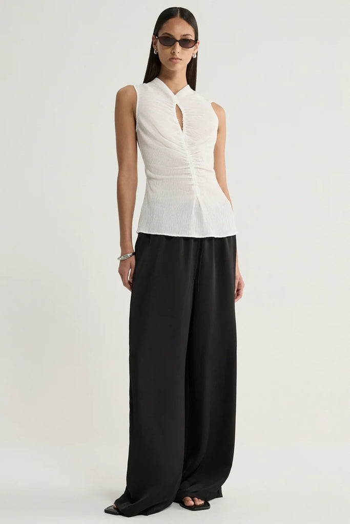 Elka - Marina Top - White