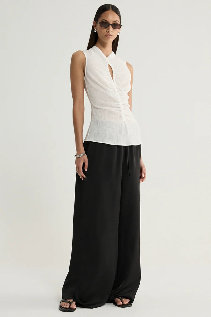 Elka - Marina Top - White