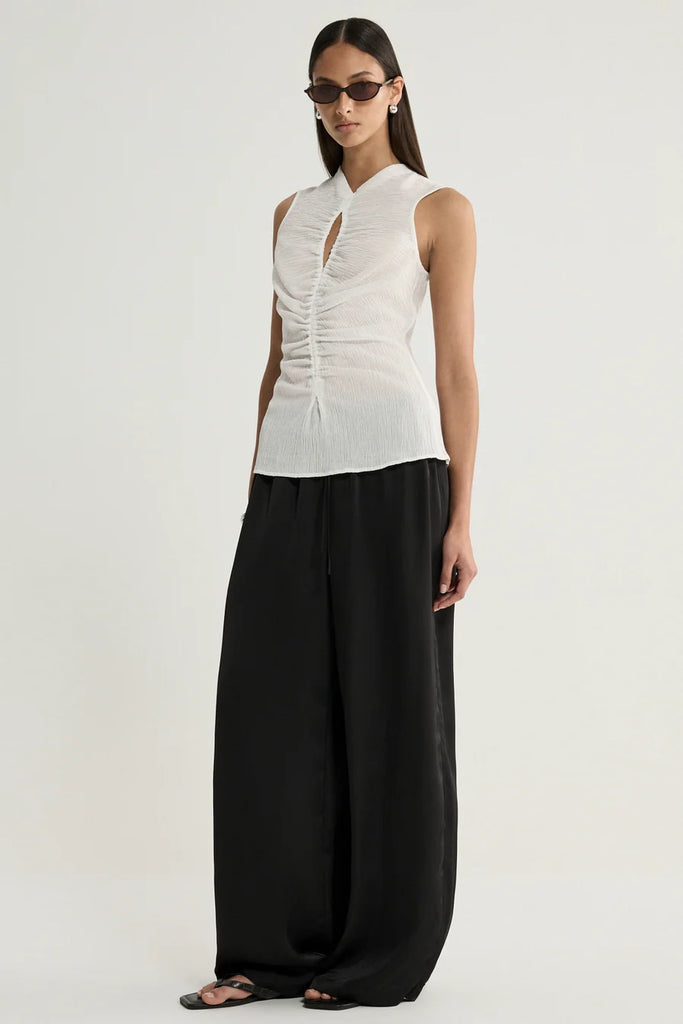 Elka - Marina Top - White