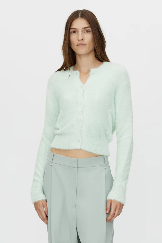 Camilla and Marc - Maxine Cardigan - Dusty Mint
