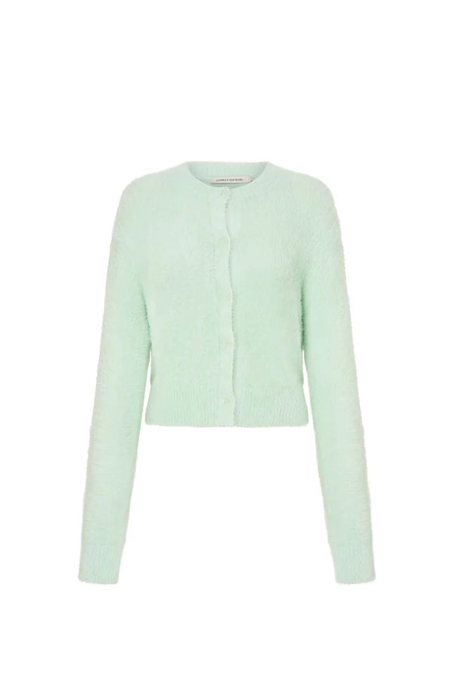 Camilla and Marc - Maxine Cardigan - Dusty Mint