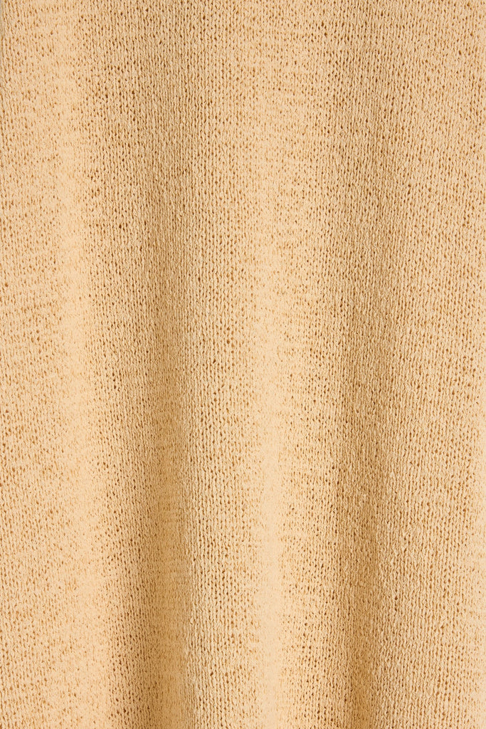 Faithful - Micah Skirt - Faded Butter