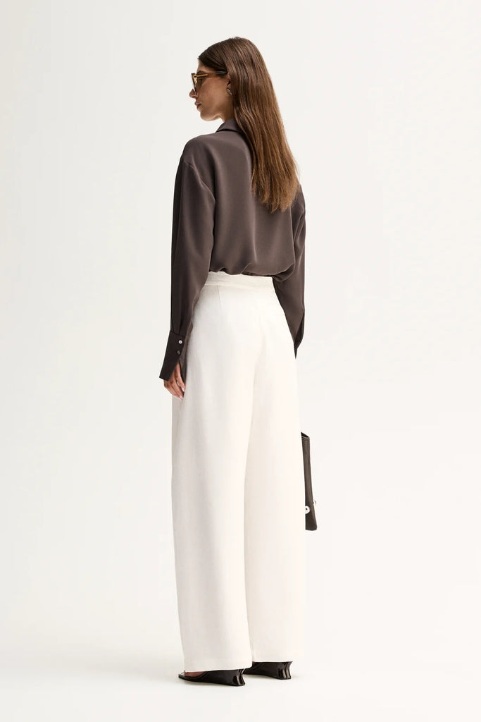 Elka - Millicent Shirt - Slate