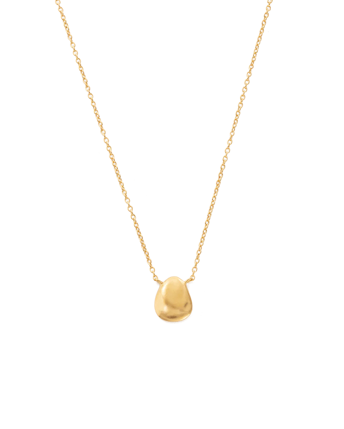 Kirstin Ash - Molten Necklace - 18K Gold Plated