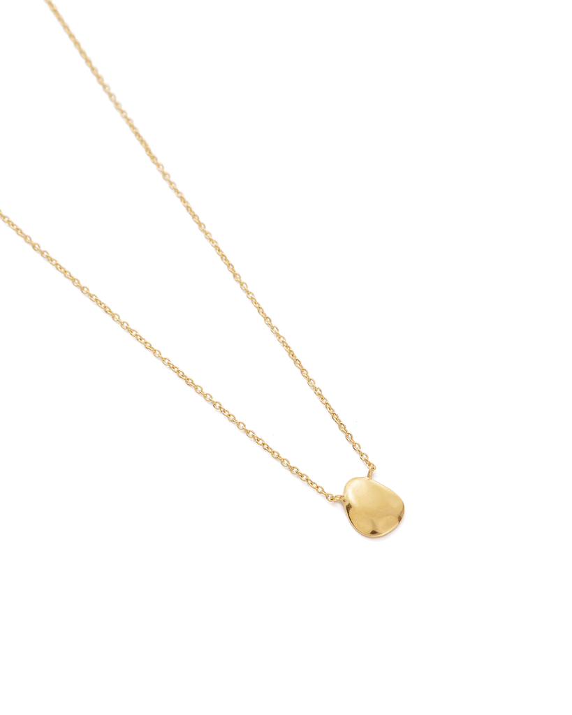 Kirstin Ash - Molten Necklace - 18K Gold Plated