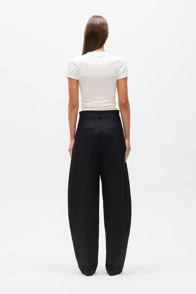 Bayse- Oceane Top- White