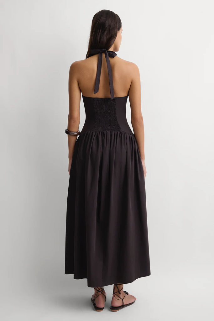 Faithful - Palmiera Midi Dress - Carobfa