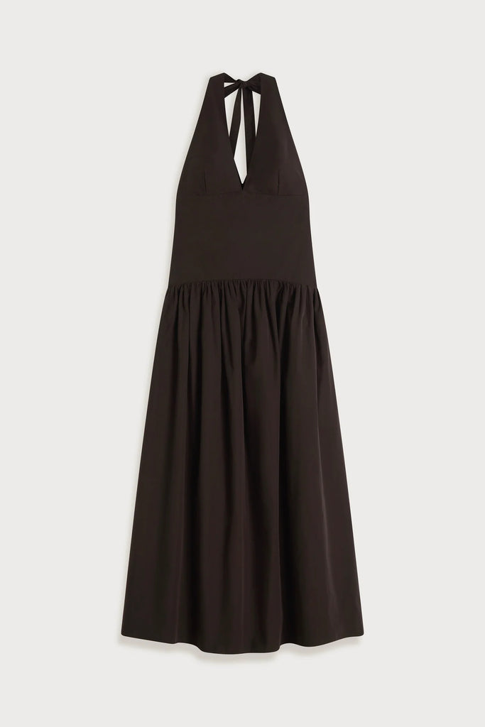 Faithful - Palmiera Midi Dress - Carobfa